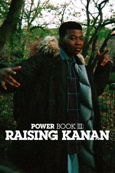Power Book III Raising Kanan S01E02 1080p HEVC x265 