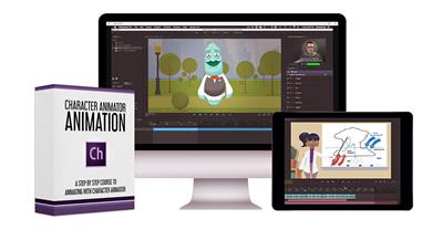Bloop Animation - Character Animator Animation Course