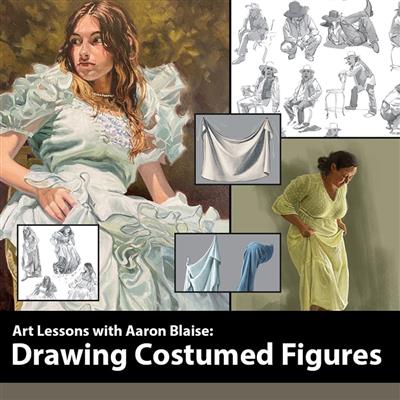 Creature Art Teacher - Drawing & Painting Costumed Figures