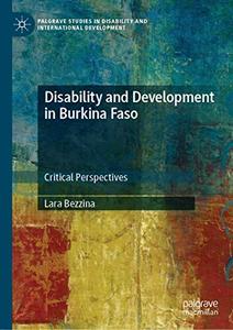Disability and Development in Burkina Faso Critical Perspectives