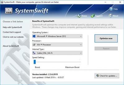 PGWare SystemSwift 2.7.26.2021 Multilingual