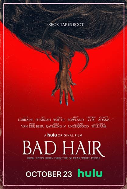 Bad Hair (2020) Hindi Dub BDRip Saicord