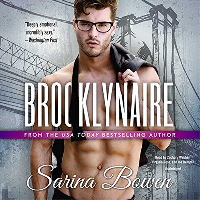 Brooklynaire (Audiobook)
