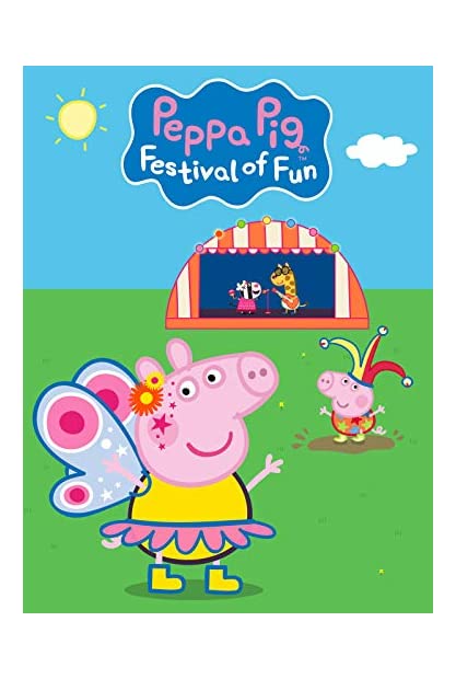 Peppa Pig Festival of Fun 2019 576p AMZN WEB-DL AAC2 0 x264-Scene-Rls