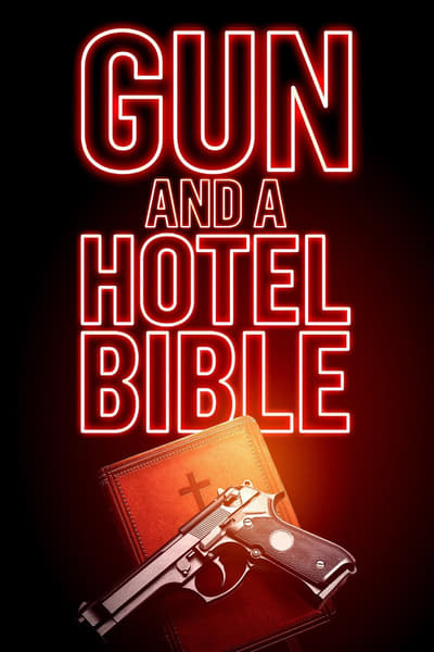 Gun and a Hotel Bible (2021) 720p AMZN WEBRip 400MB x264-GalaxyRG