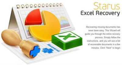 Starus  Excel Recovery 3.8 Multilingual Portable