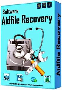 Aidfile Recovery Software 3.7.5.1 Portable