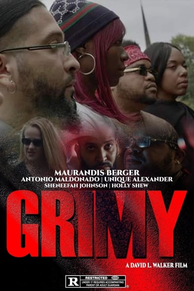 Grimy (2021) 720p AMZN WEBRip x264-GalaxyRG