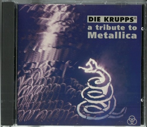 Die Krupps - A Tribute To Metallica (1992, Lossless)