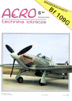 Aero Technika Lotnicza 1990-06