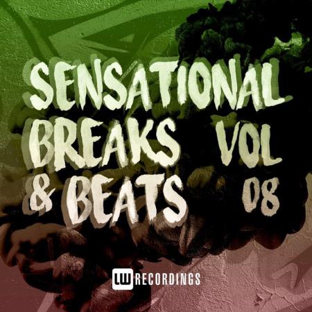 Sensational Breaks & Beats, Vol. 08 (2021)