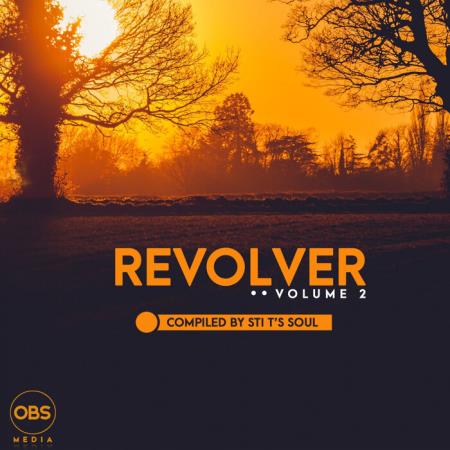 Revolver Volume 2 (Compiled By STI T's Soul) (2021)