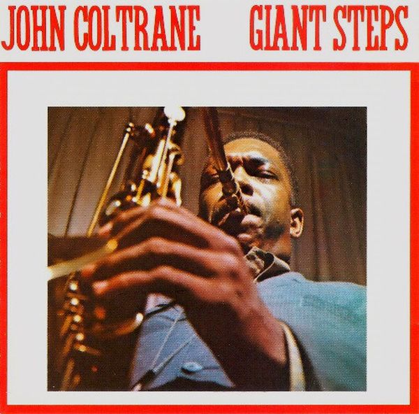 John Coltrane - Giant Steps (1960) (LOSSLESS)