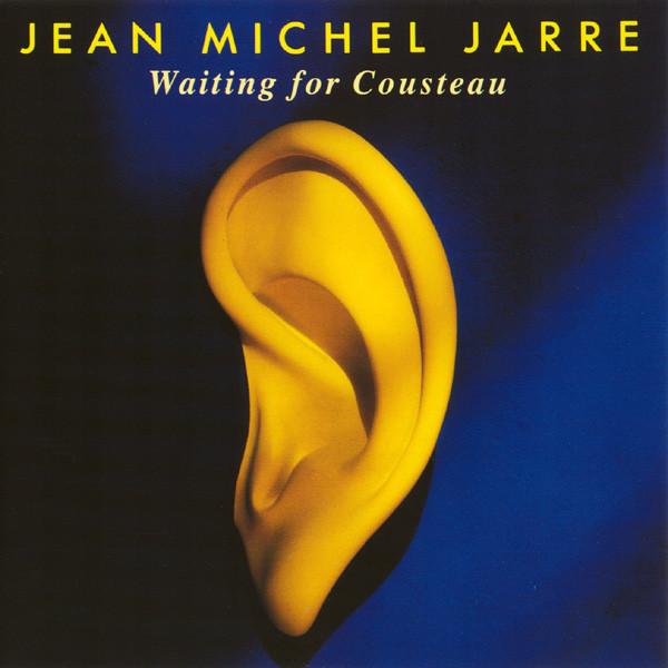Jean-Michel Jarre - Waiting For Cousteau (1990) (LOSSLESS)