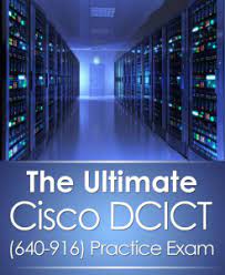 CBT Nuggets - Cisco CCNA Data Center 640-916 DCICT
