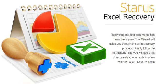 Starus Excel Recovery 3.8 Multilingual