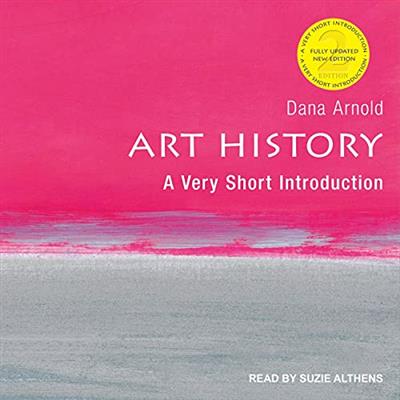 Art History (2nd Edition) A Very Short Introduction [Audiobook]