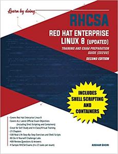 RHCSA Red Hat Enterprise Linux 8 (UPDATED) Training and Exam Preparation Guide (EX200), 2nd Edition