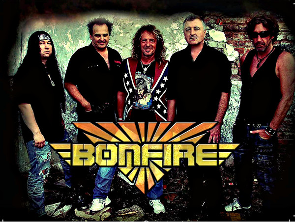 Bonfire - Discography (1981 - 2018) (Lossless+Mp3)