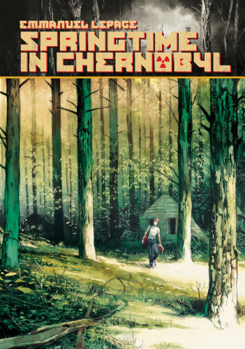 IDW - Springtime In Chernobyl 2020 Hybrid Comic