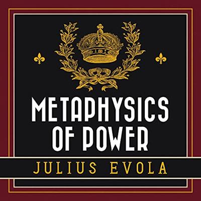 Metaphysics of Power [Audiobook]