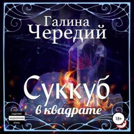 Чередий Галина - Суккуб в квадрате (Аудиокнига)