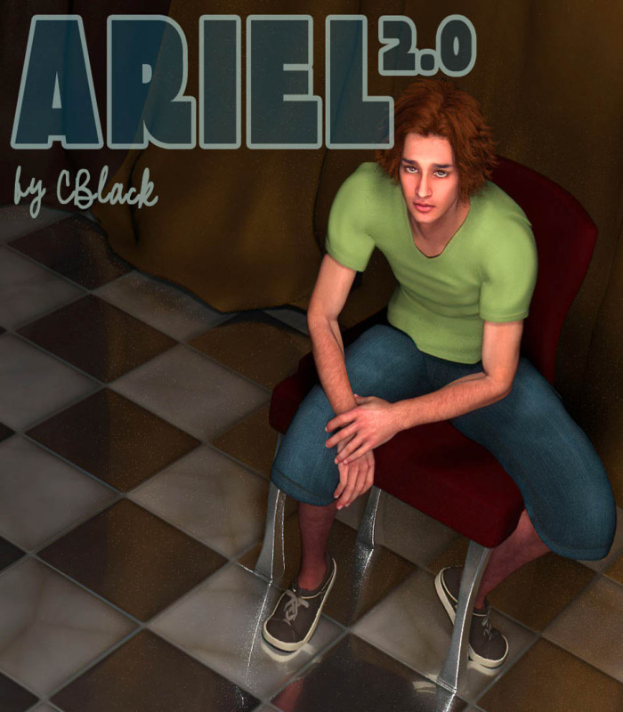 CBlack - Ariel 2.0