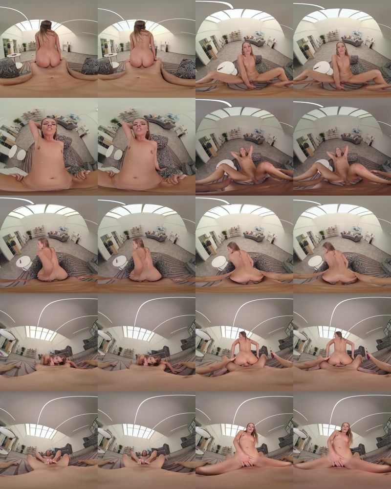 BaDoinkVR: Evelyn Dellai (Life is Butt A Dream) [Oculus Rift, Vive | SideBySide] [2048p]