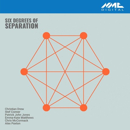 London Symphony Orchestra - Six Degrees of Separation (2021) 