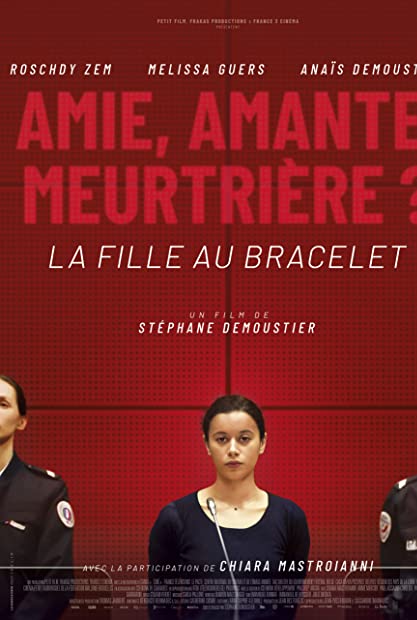 The Girl with a Bracelet (2020) Dual Audio Hindi 720p WEBRip ESubs - Shield ...