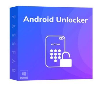 PassFab Android Unlocker v2.4.0.7 Multilingual