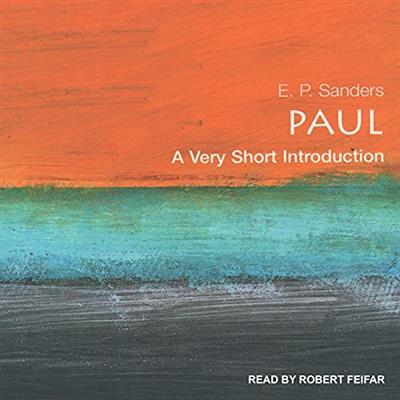 Paul A Very Short Introduction [Audiobook]