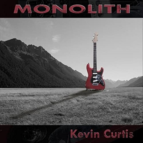 Kevin Curtis - Monolith (2021) 