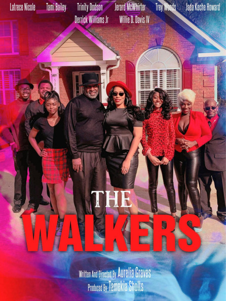The Walkers (2021) 1080p AMZN WEB-DL DDP2 0 H 264-WORM