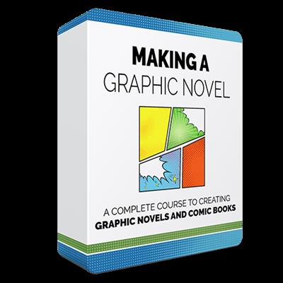 Bloop Animation - Making a Graphic Novel Course
