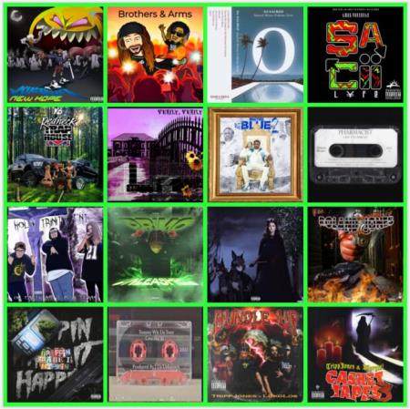 Rap Music Collection Pack 237 (2021)