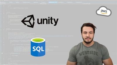 Austin Patkos - Unity + SQL Databases Player Management Leaderboards + More!