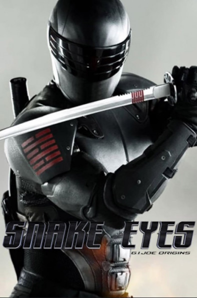 Snake Eyes (2021) 720p NEW HQ HDCAM-C1NEM4