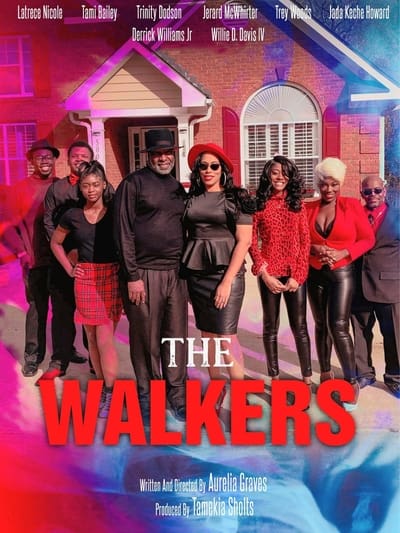The Walkers Film (2021) 1080p WEBRip x265-RARBG