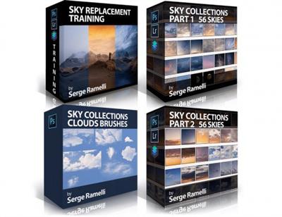 Photoserge  - Sky Replacement Pro
