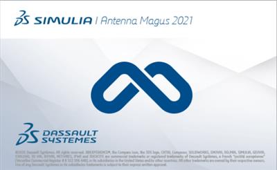DS SIMULIA Antenna Magus Professional 2021.5 v11.5.0 (x64)