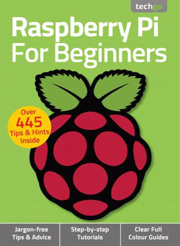 TechGo Raspberry Pi For Beginners – 6th Edition, 2021