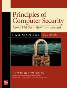 Principles of Computer Security CompTIA Security+ and Beyond Lab Manual (Exam SY0-601)