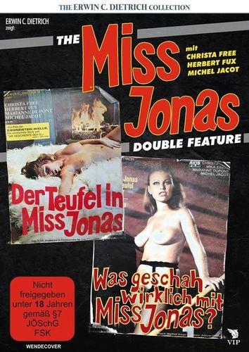 Was geschah wirklich mit Miss Jonas? /         (Erwin C. Dietrich (as Michael Thomas)) [1974 ., Erotic, BDRip, 1080p] (Christa Free, Marianne Dupont, Michel Jacot, Kurt Meinicke, Mika Erras, Roman Huber, Rita Waldenb