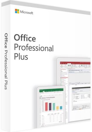 Microsoft Office 2016-2021 Professional Plus / Standard + Visio + Project 16.0.14430.20234 (2021.09 RePack by KpoJIuK