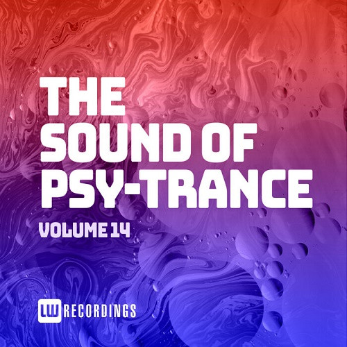 The Sound Of Psy-Trance Vol.14 (2021)