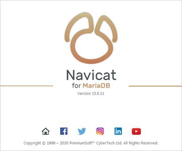 Navicat for MariaDB 15.0.26