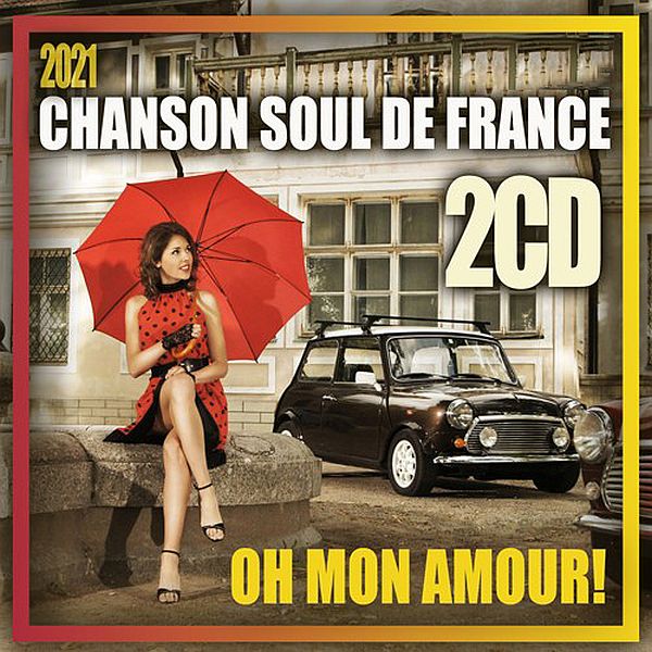 Chanson Soul De France (2CD) (2021) Mp3