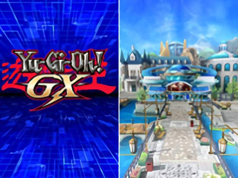 Yu-Gi-Oh! Duel Kinks GX Final