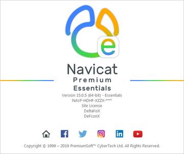 Navicat Essentials Premium 15.0.26